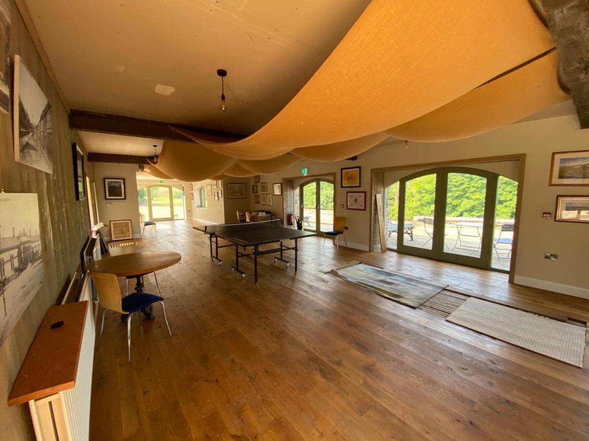 The Old Flax Mill Yoga Retreat Villa Coleraine Ngoại thất bức ảnh