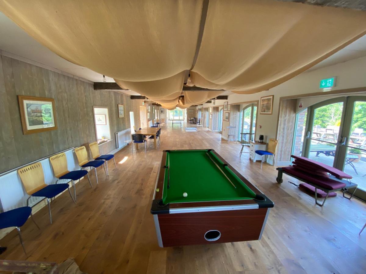 The Old Flax Mill Yoga Retreat Villa Coleraine Ngoại thất bức ảnh