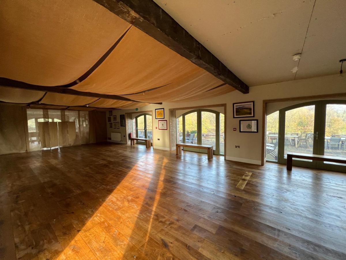 The Old Flax Mill Yoga Retreat Villa Coleraine Ngoại thất bức ảnh