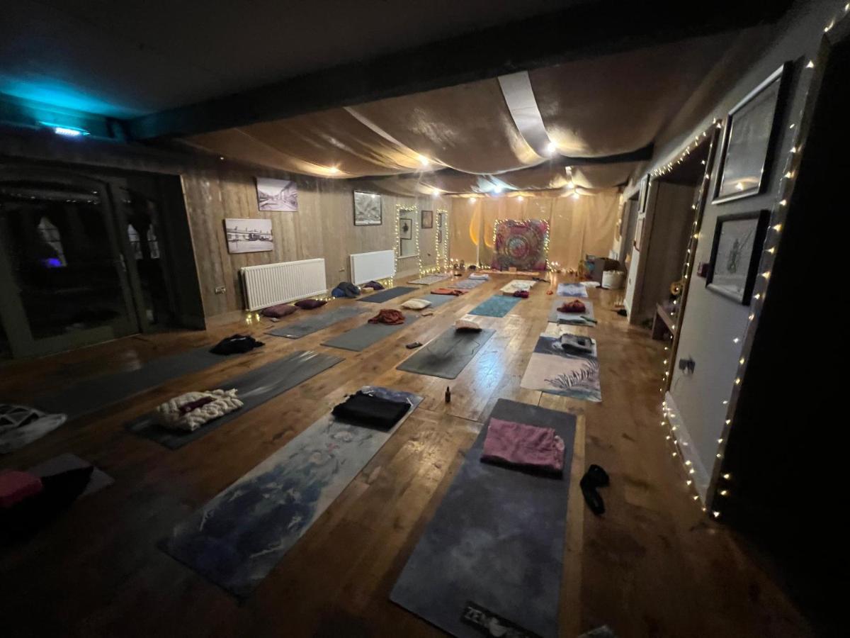 The Old Flax Mill Yoga Retreat Villa Coleraine Ngoại thất bức ảnh