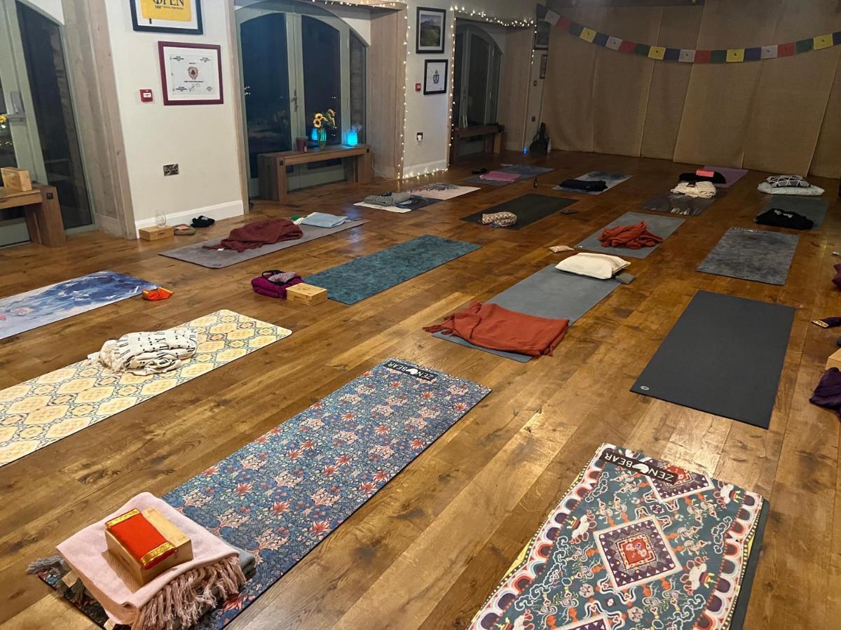 The Old Flax Mill Yoga Retreat Villa Coleraine Ngoại thất bức ảnh
