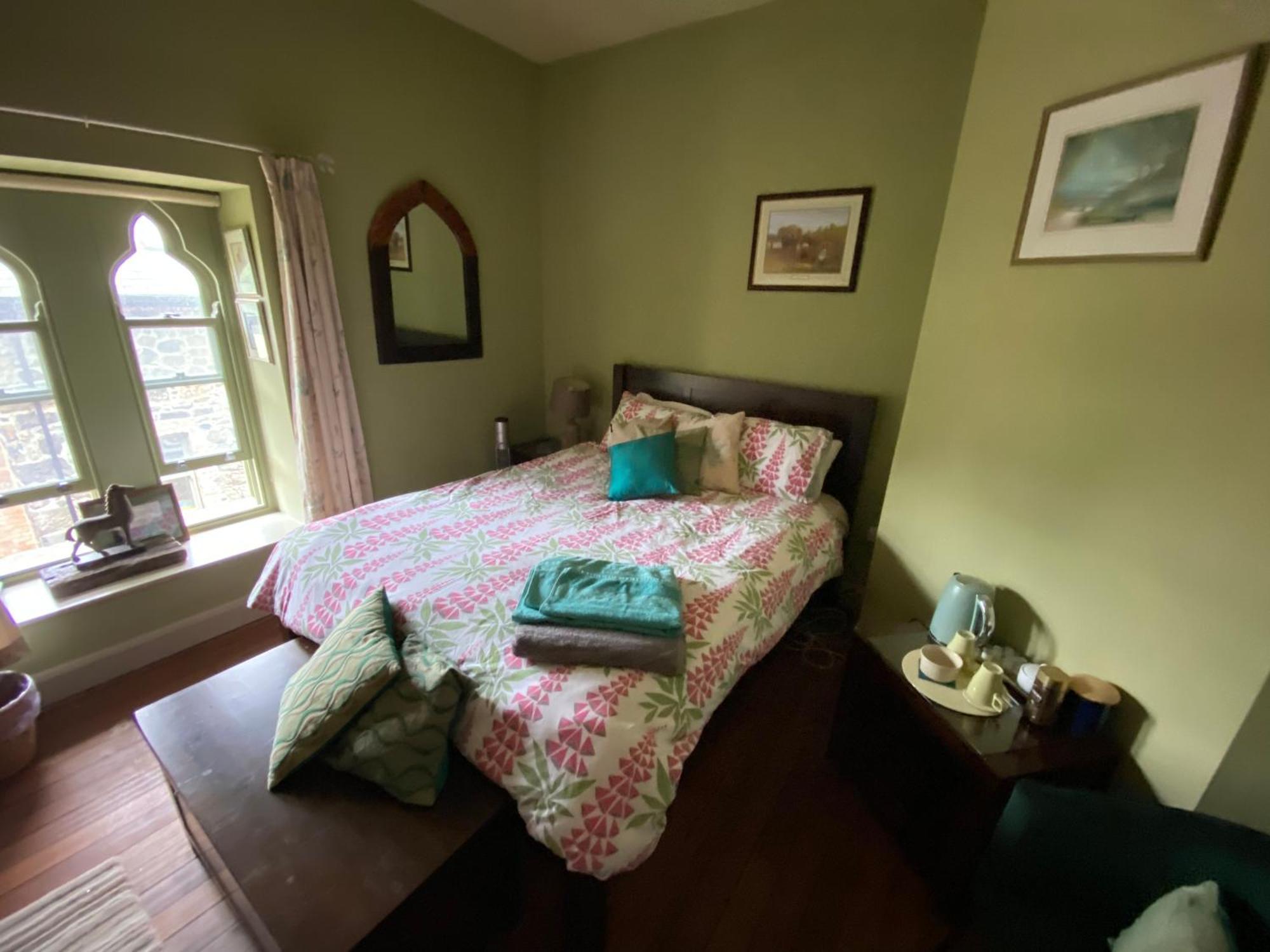 The Old Flax Mill Yoga Retreat Villa Coleraine Ngoại thất bức ảnh