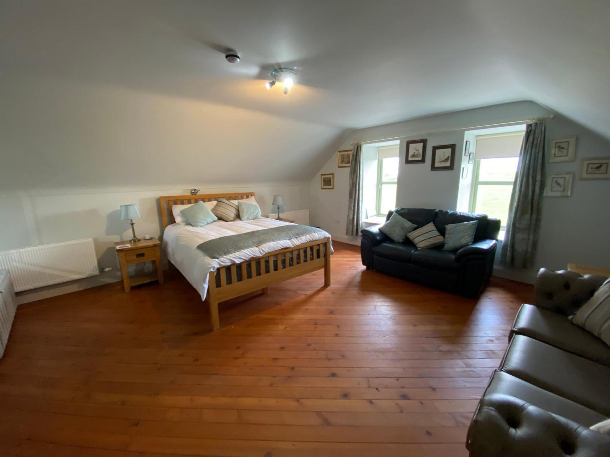 The Old Flax Mill Yoga Retreat Villa Coleraine Ngoại thất bức ảnh