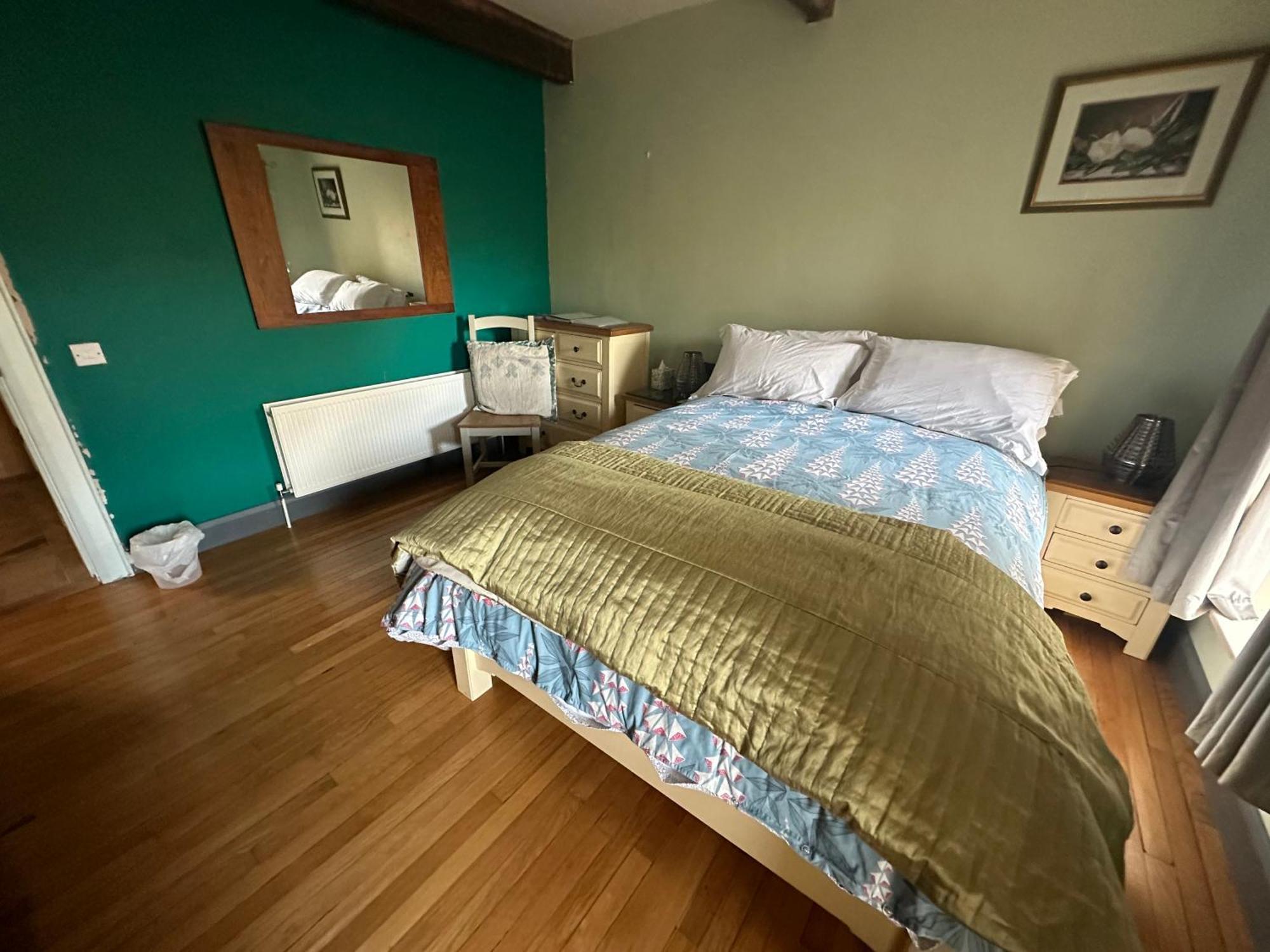 The Old Flax Mill Yoga Retreat Villa Coleraine Ngoại thất bức ảnh