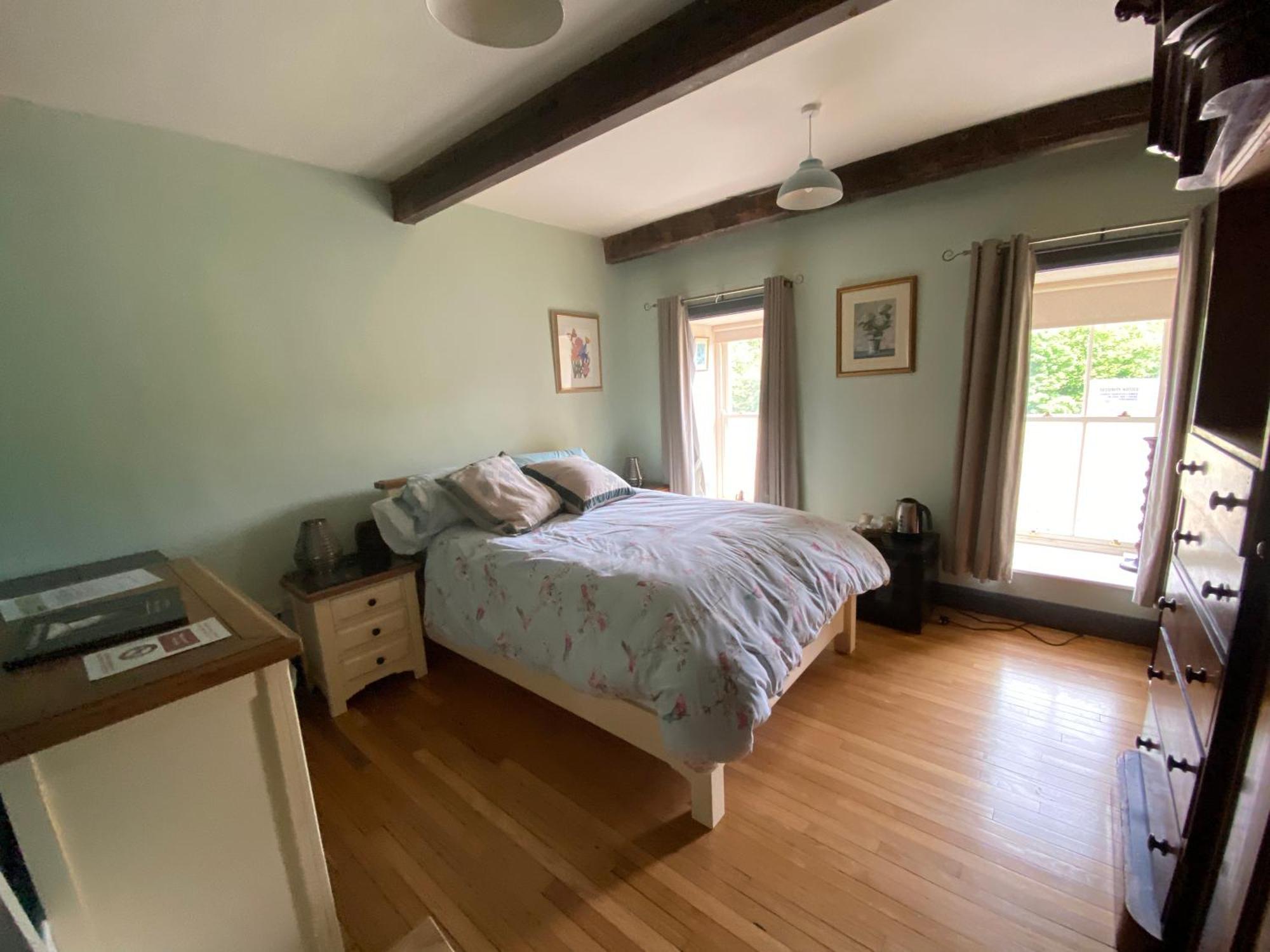 The Old Flax Mill Yoga Retreat Villa Coleraine Ngoại thất bức ảnh