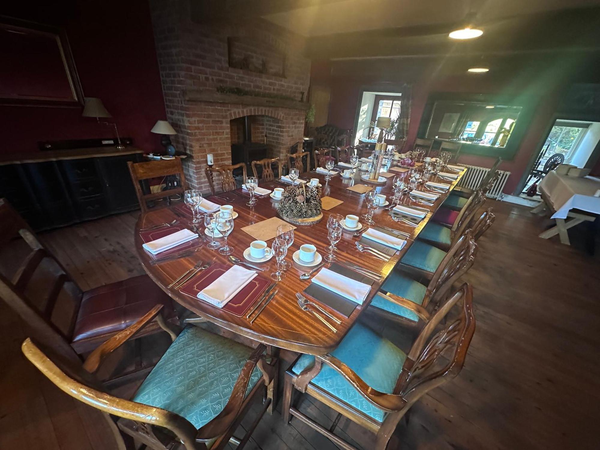 The Old Flax Mill Yoga Retreat Villa Coleraine Ngoại thất bức ảnh