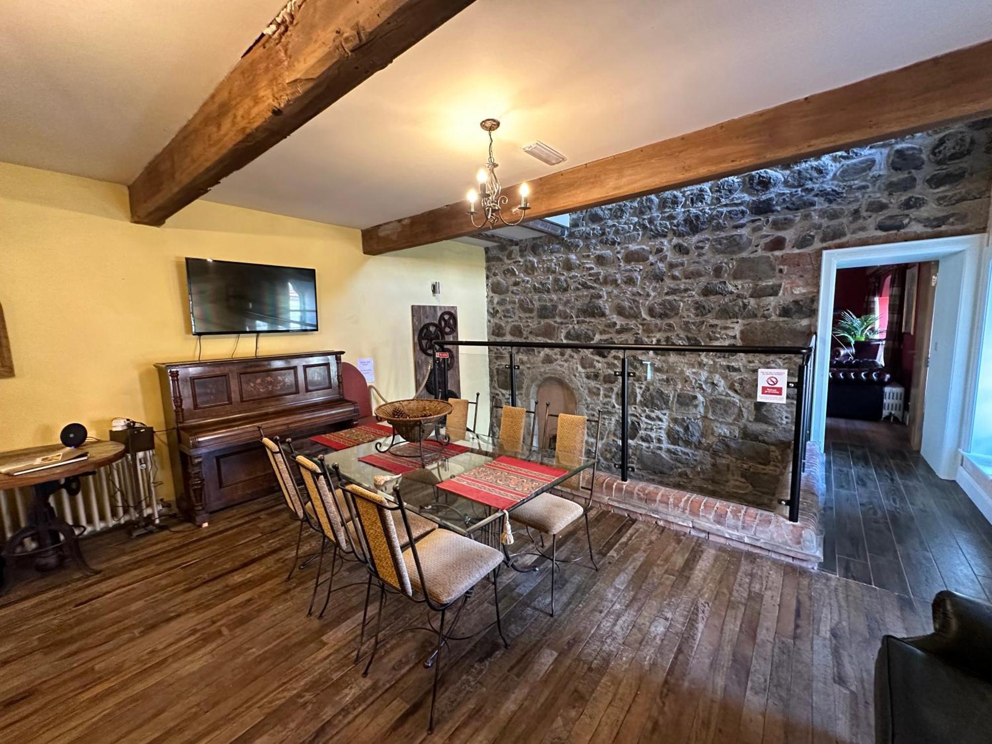 The Old Flax Mill Yoga Retreat Villa Coleraine Ngoại thất bức ảnh